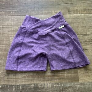 Bombshell Sportswear Tiny Waist Shorts